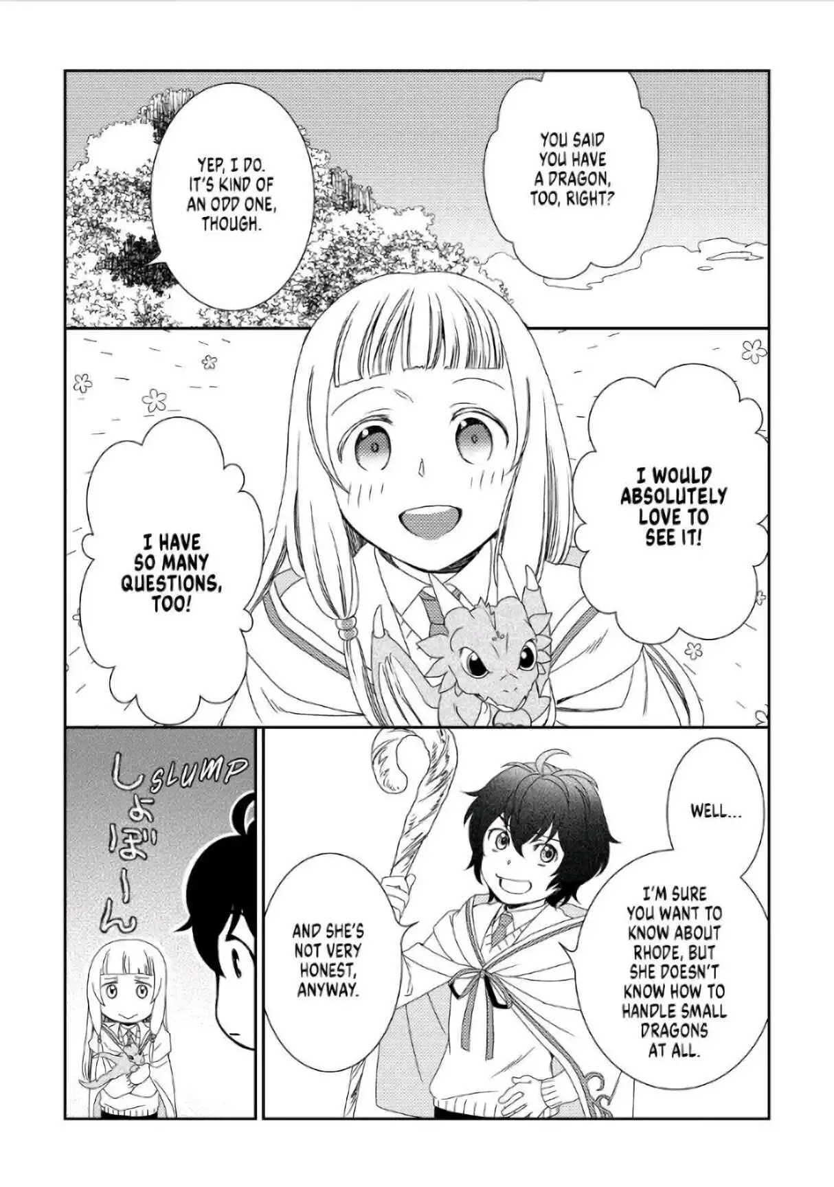 Monogatari no Naka no Hito Chapter 29 18